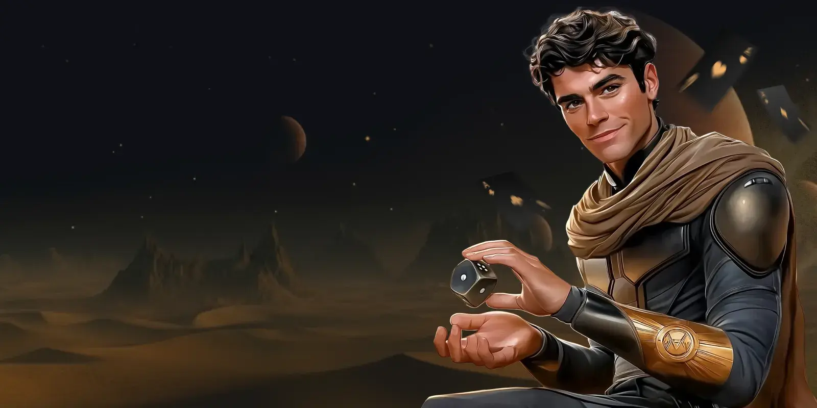 Spinsahara Desktop Banner